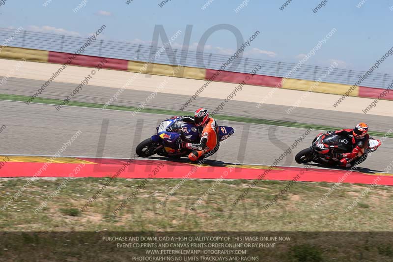 aragon;motorbikes;no limits;peter wileman photography;spain;trackday;trackday digital images