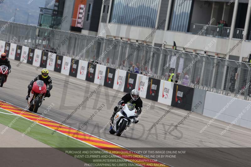 aragon;motorbikes;no limits;peter wileman photography;spain;trackday;trackday digital images