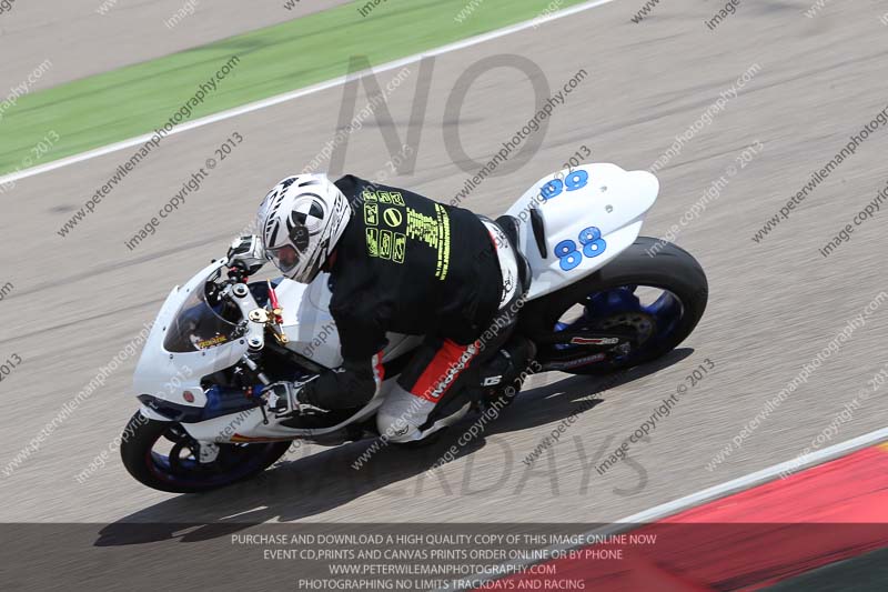 aragon;motorbikes;no limits;peter wileman photography;spain;trackday;trackday digital images