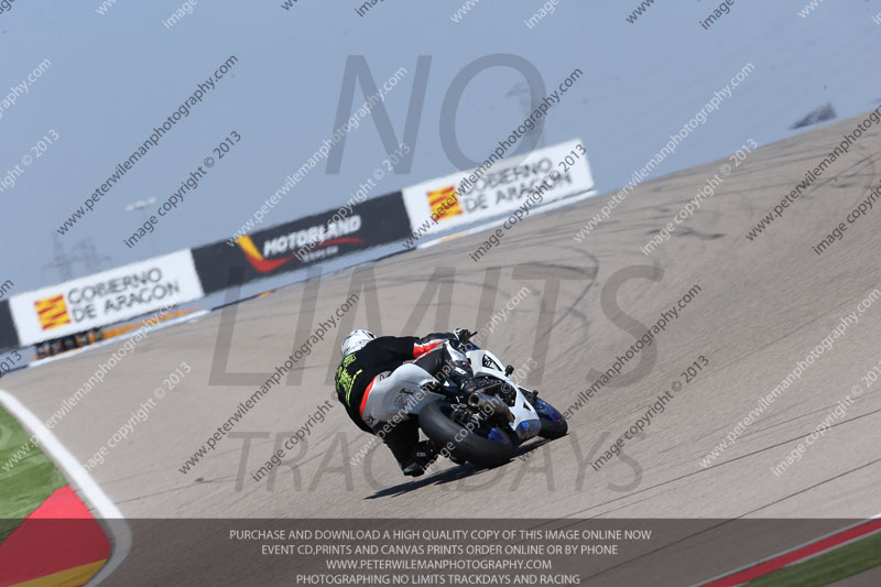 aragon;motorbikes;no limits;peter wileman photography;spain;trackday;trackday digital images