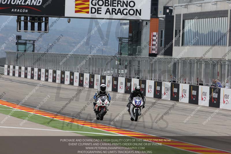 aragon;motorbikes;no limits;peter wileman photography;spain;trackday;trackday digital images