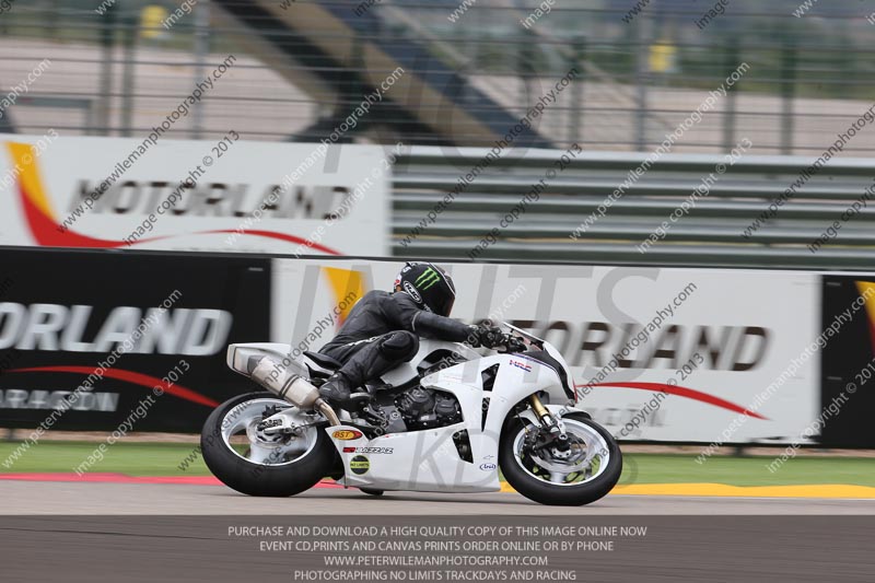 aragon;motorbikes;no limits;peter wileman photography;spain;trackday;trackday digital images