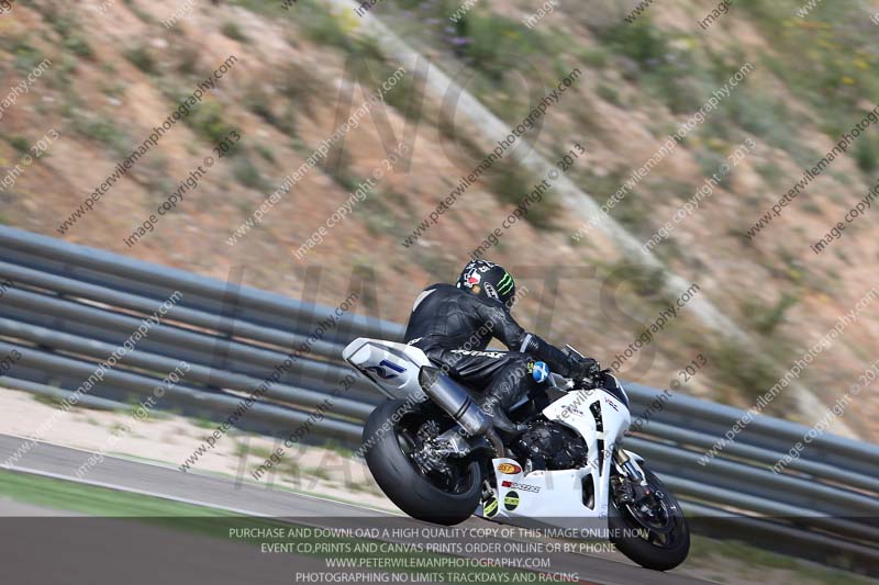 aragon;motorbikes;no limits;peter wileman photography;spain;trackday;trackday digital images