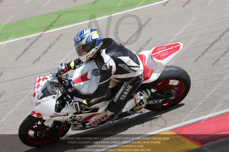 aragon;motorbikes;no limits;peter wileman photography;spain;trackday;trackday digital images