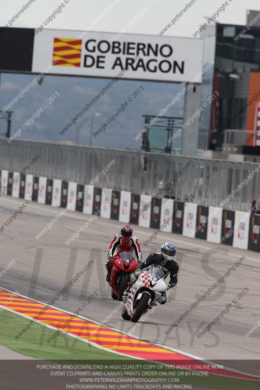 aragon;motorbikes;no limits;peter wileman photography;spain;trackday;trackday digital images