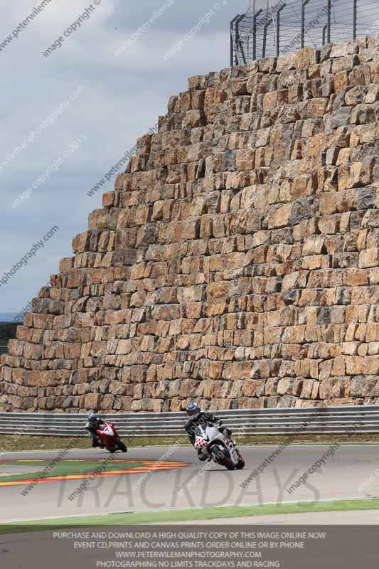 aragon;motorbikes;no limits;peter wileman photography;spain;trackday;trackday digital images