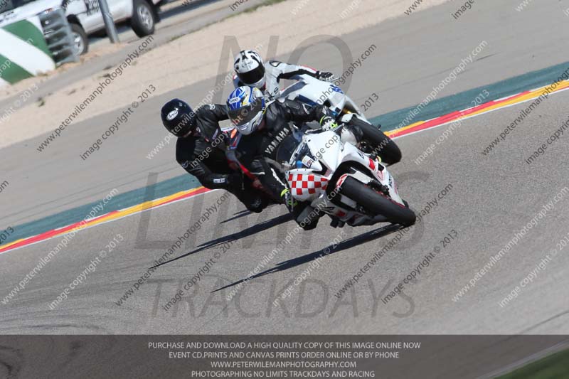 aragon;motorbikes;no limits;peter wileman photography;spain;trackday;trackday digital images