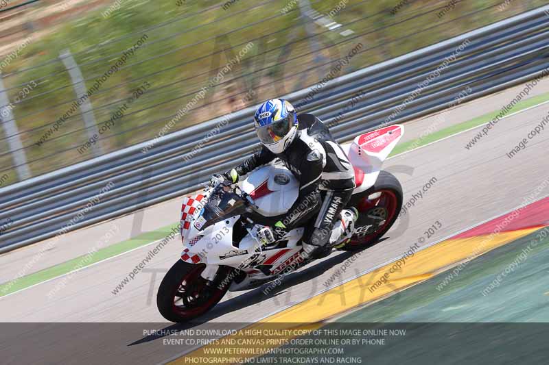 aragon;motorbikes;no limits;peter wileman photography;spain;trackday;trackday digital images