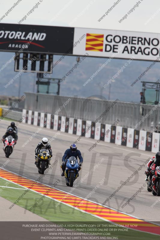 aragon;motorbikes;no limits;peter wileman photography;spain;trackday;trackday digital images