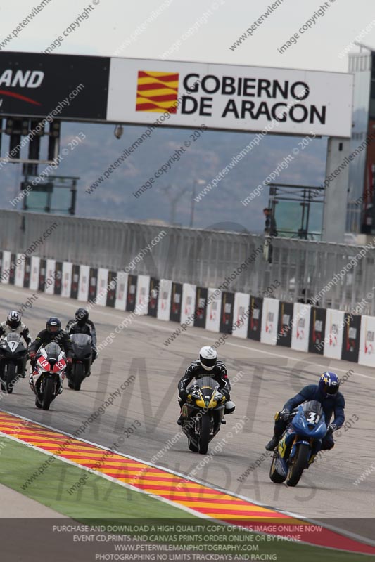 aragon;motorbikes;no limits;peter wileman photography;spain;trackday;trackday digital images