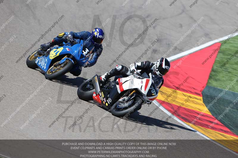 aragon;motorbikes;no limits;peter wileman photography;spain;trackday;trackday digital images