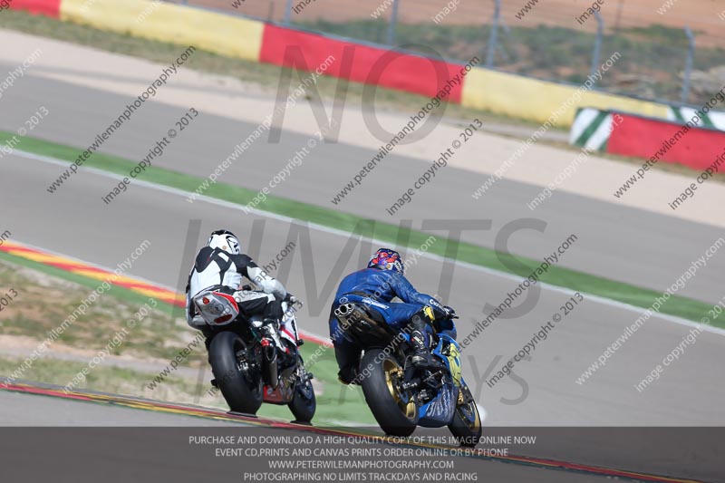 aragon;motorbikes;no limits;peter wileman photography;spain;trackday;trackday digital images