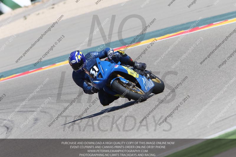 aragon;motorbikes;no limits;peter wileman photography;spain;trackday;trackday digital images