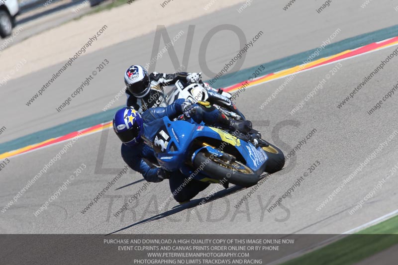 aragon;motorbikes;no limits;peter wileman photography;spain;trackday;trackday digital images