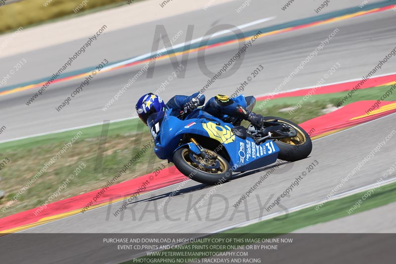 aragon;motorbikes;no limits;peter wileman photography;spain;trackday;trackday digital images