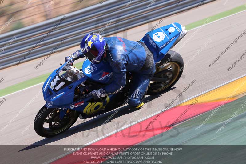 aragon;motorbikes;no limits;peter wileman photography;spain;trackday;trackday digital images