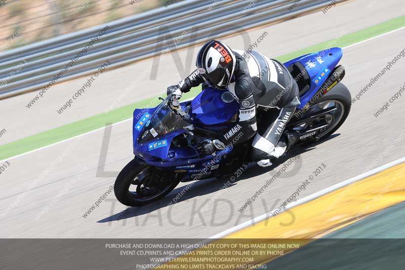 aragon;motorbikes;no limits;peter wileman photography;spain;trackday;trackday digital images