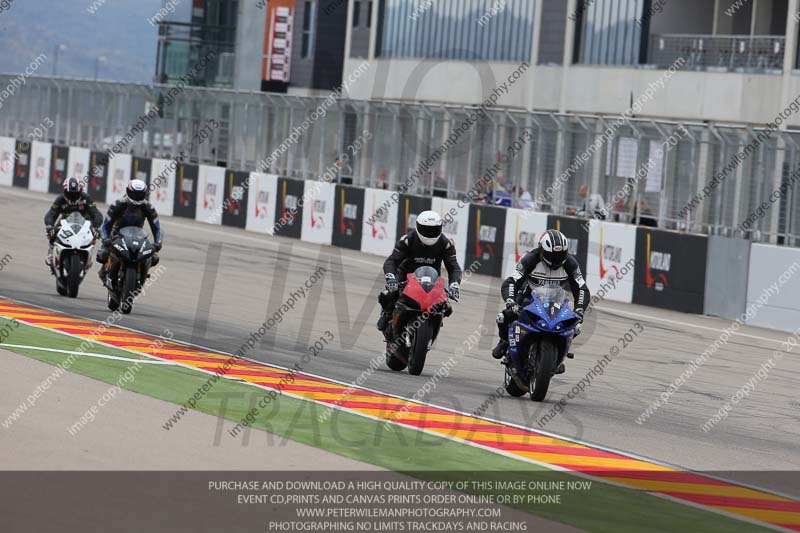 aragon;motorbikes;no limits;peter wileman photography;spain;trackday;trackday digital images