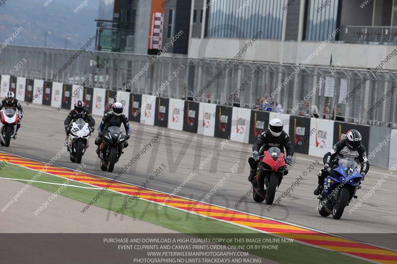 aragon;motorbikes;no limits;peter wileman photography;spain;trackday;trackday digital images