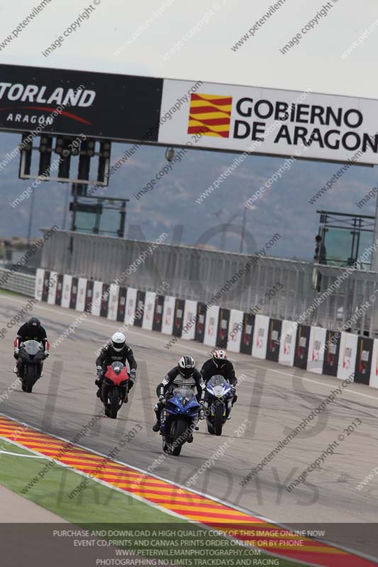 aragon;motorbikes;no limits;peter wileman photography;spain;trackday;trackday digital images