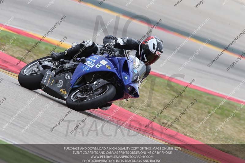 aragon;motorbikes;no limits;peter wileman photography;spain;trackday;trackday digital images