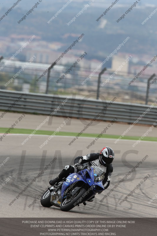 aragon;motorbikes;no limits;peter wileman photography;spain;trackday;trackday digital images