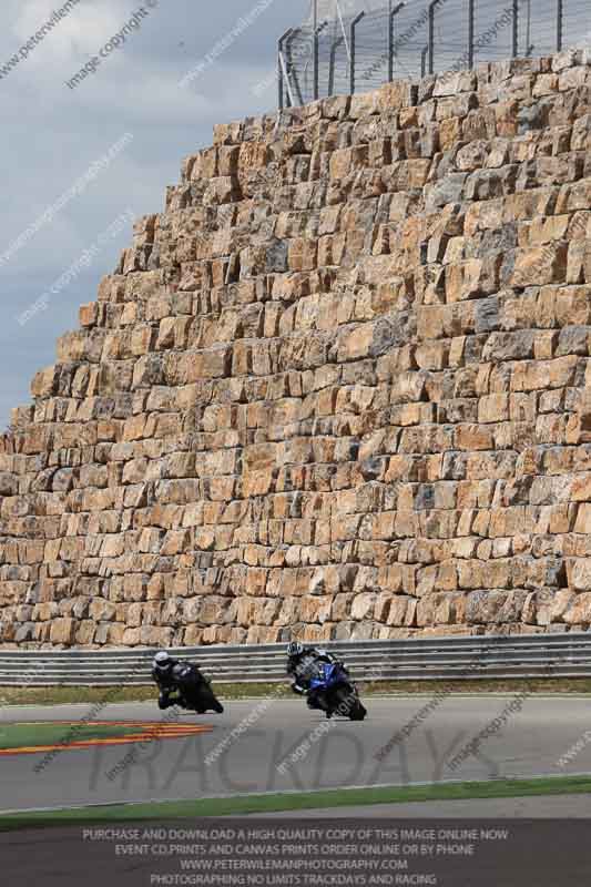 aragon;motorbikes;no limits;peter wileman photography;spain;trackday;trackday digital images