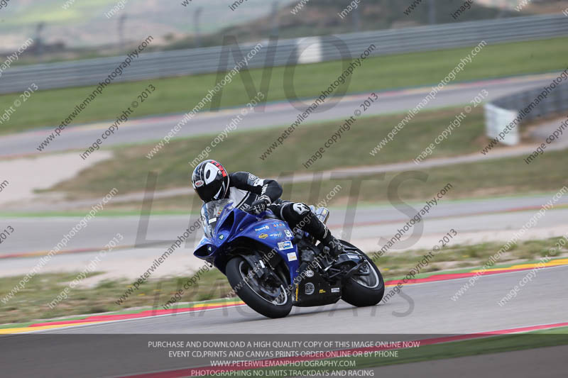 aragon;motorbikes;no limits;peter wileman photography;spain;trackday;trackday digital images