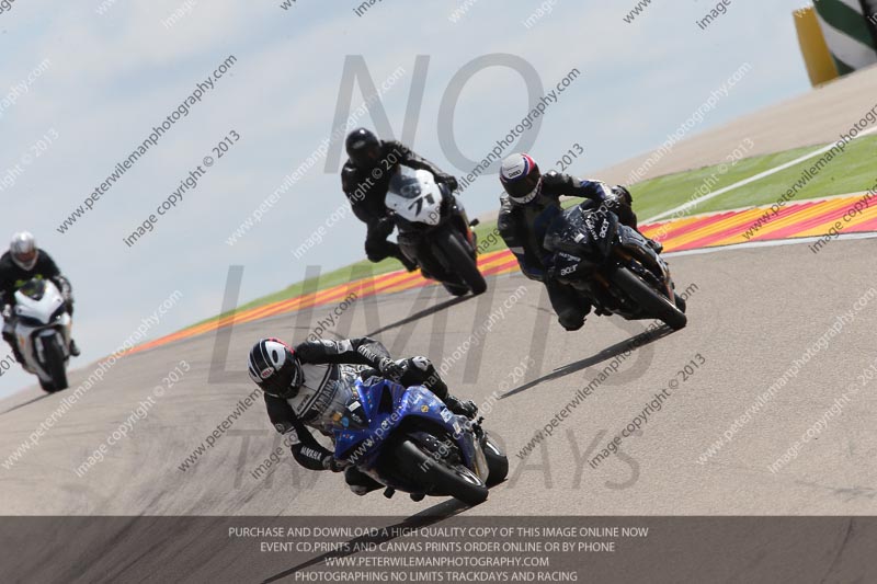 aragon;motorbikes;no limits;peter wileman photography;spain;trackday;trackday digital images