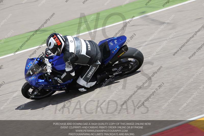 aragon;motorbikes;no limits;peter wileman photography;spain;trackday;trackday digital images