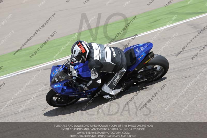 aragon;motorbikes;no limits;peter wileman photography;spain;trackday;trackday digital images