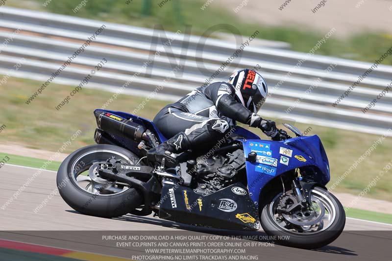 aragon;motorbikes;no limits;peter wileman photography;spain;trackday;trackday digital images