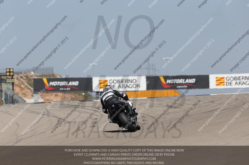 aragon;motorbikes;no limits;peter wileman photography;spain;trackday;trackday digital images