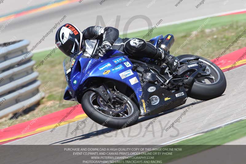 aragon;motorbikes;no limits;peter wileman photography;spain;trackday;trackday digital images