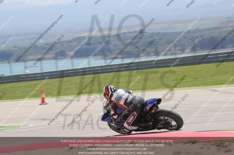 aragon;motorbikes;no limits;peter wileman photography;spain;trackday;trackday digital images