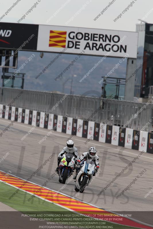 aragon;motorbikes;no limits;peter wileman photography;spain;trackday;trackday digital images