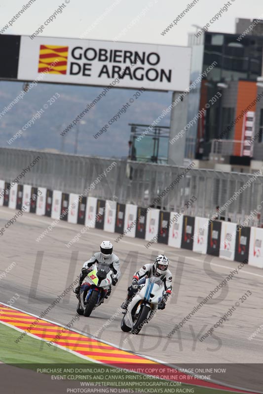 aragon;motorbikes;no limits;peter wileman photography;spain;trackday;trackday digital images