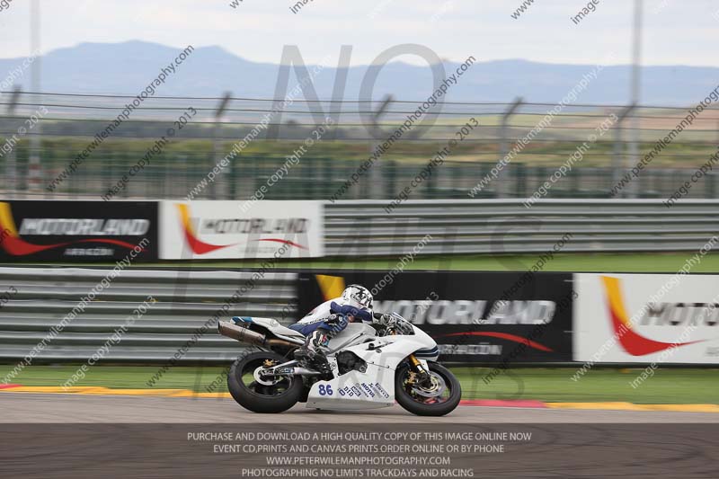 aragon;motorbikes;no limits;peter wileman photography;spain;trackday;trackday digital images