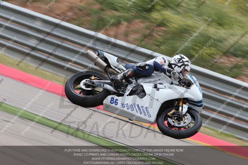 aragon;motorbikes;no limits;peter wileman photography;spain;trackday;trackday digital images