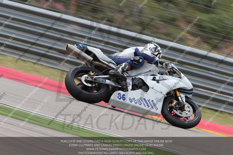 aragon;motorbikes;no limits;peter wileman photography;spain;trackday;trackday digital images