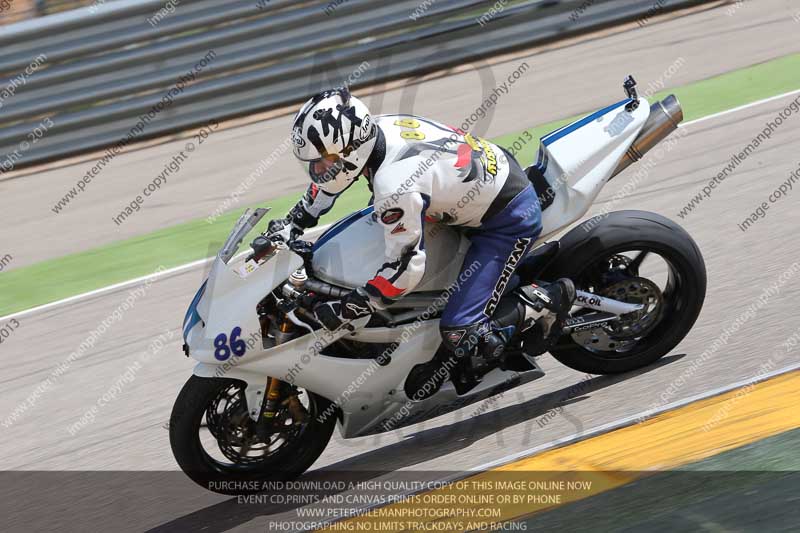 aragon;motorbikes;no limits;peter wileman photography;spain;trackday;trackday digital images