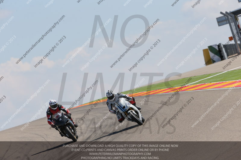 aragon;motorbikes;no limits;peter wileman photography;spain;trackday;trackday digital images