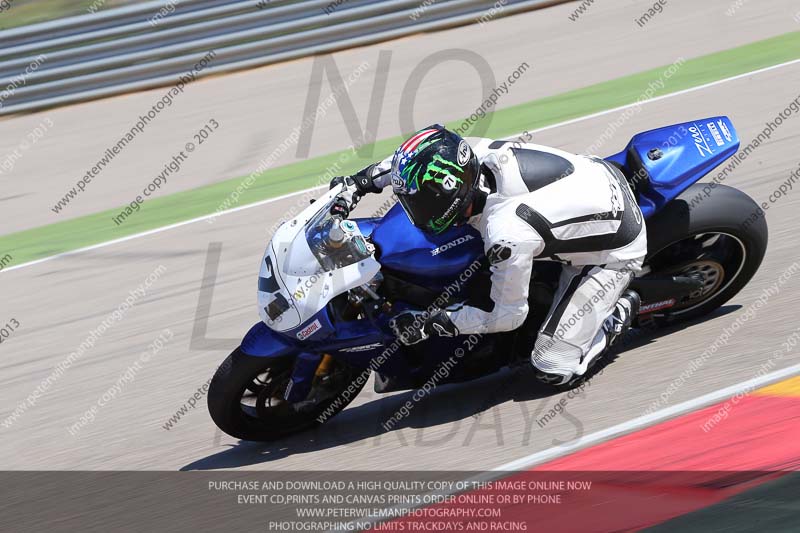 aragon;motorbikes;no limits;peter wileman photography;spain;trackday;trackday digital images