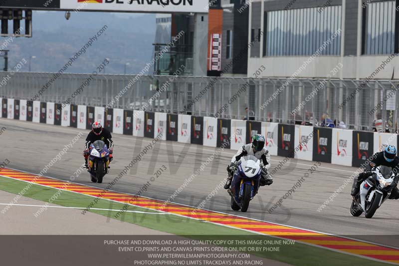 aragon;motorbikes;no limits;peter wileman photography;spain;trackday;trackday digital images