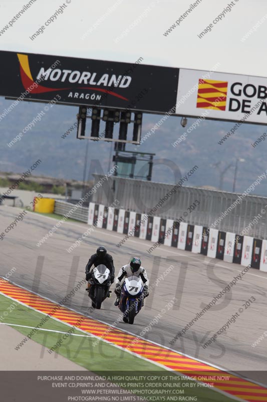 aragon;motorbikes;no limits;peter wileman photography;spain;trackday;trackday digital images