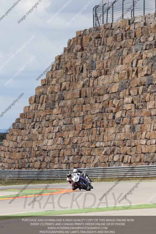 aragon;motorbikes;no limits;peter wileman photography;spain;trackday;trackday digital images