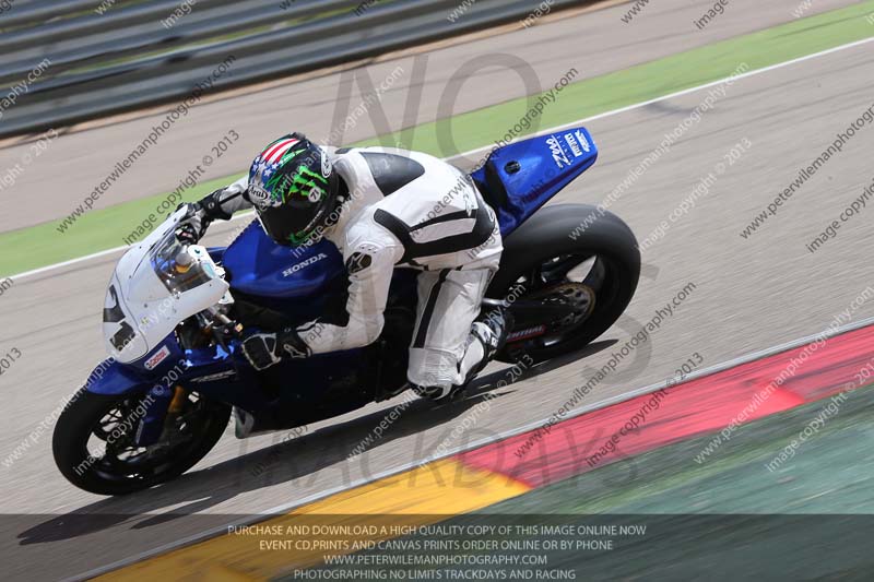 aragon;motorbikes;no limits;peter wileman photography;spain;trackday;trackday digital images