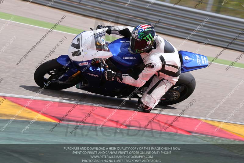 aragon;motorbikes;no limits;peter wileman photography;spain;trackday;trackday digital images