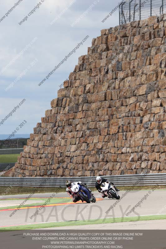 aragon;motorbikes;no limits;peter wileman photography;spain;trackday;trackday digital images