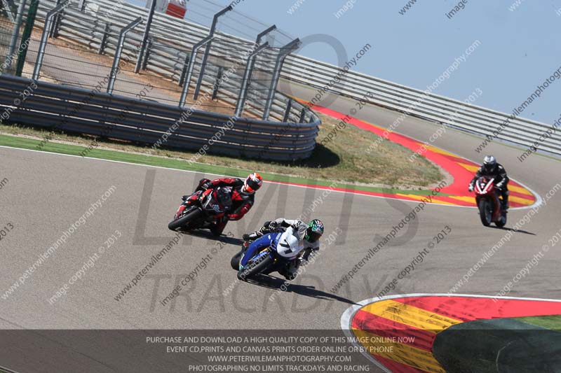 aragon;motorbikes;no limits;peter wileman photography;spain;trackday;trackday digital images